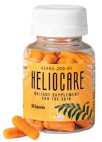 HELIOCARE Dietary Supplement for the Skin- Dr Mary Lupo
