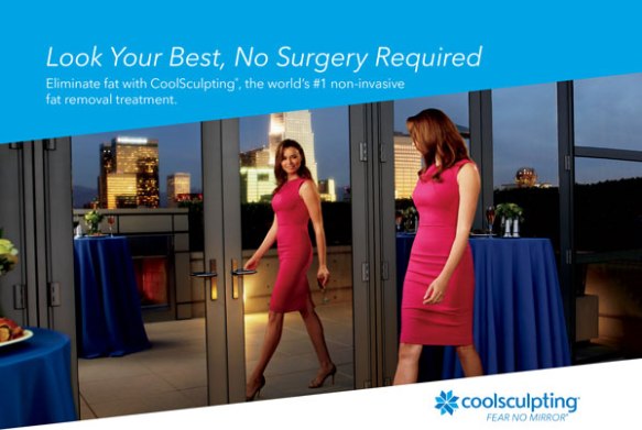 CoolSculpting for Fat Reduction