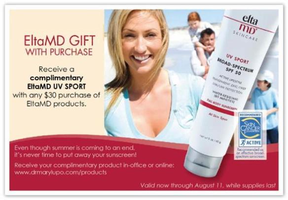 Product of the Month - August