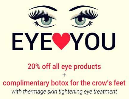 Eye Love Promotion