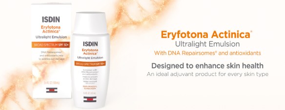 20% off ISDIN Sunscreen