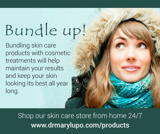 Brrrrr... Don't Let the Cold Weather Take a Toll on Your Skin