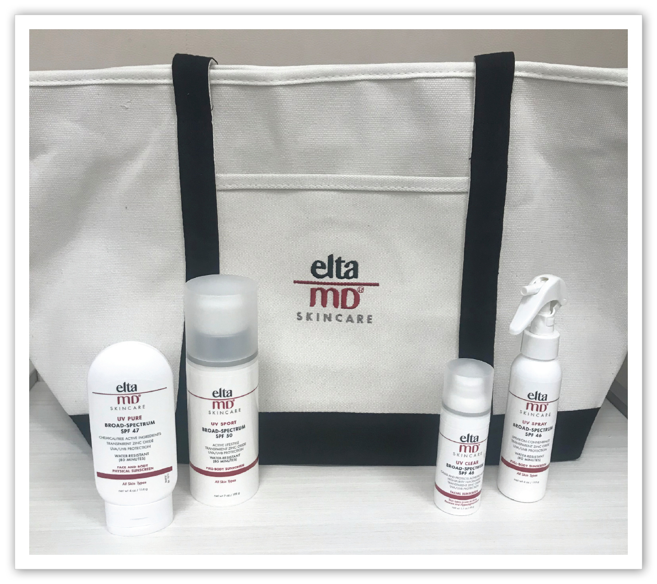 Complimentary Beach Bag with Sunscreen Purchase in New Orleans, LA