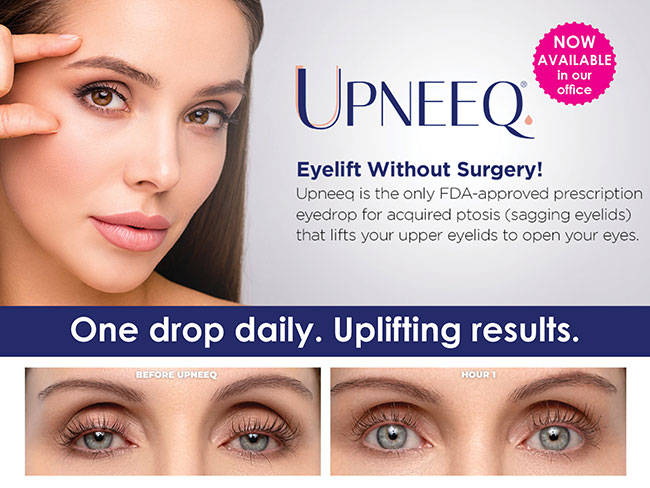 Eyelift without Surgery