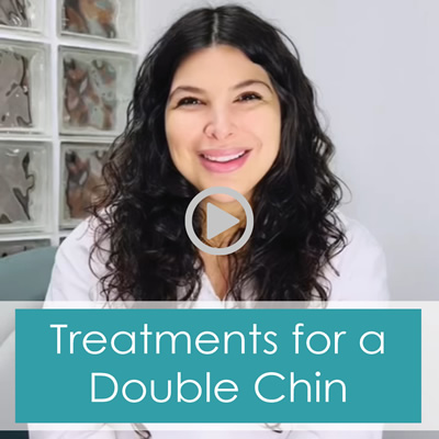 Treatments for a Double Chin, Dr. Hartman's Video