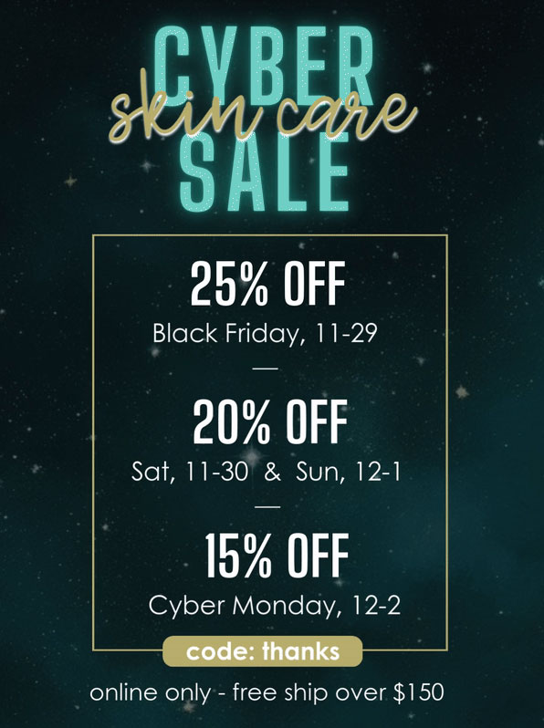 Cyber Sale